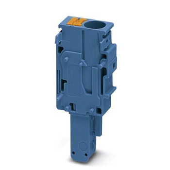 Штекер-PP-H 6/ 1-R BU