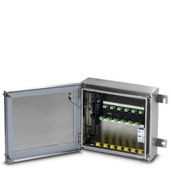 Клеммная коробка-FB2-S1-12SP-S-0-16-00-0-0