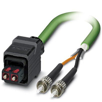 Оптоволоконный патч-кабель-FOC-HCS-PPCPL/1018B/BFOC/...