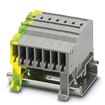 Соединитель COMBI-SC 2,5-NS/ 7 (1GNYE/6GY)