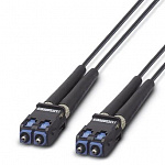 Соединительный оптоволоконный кабель-VS-PC-2XPOF-980-SCRJ/SCRJ-2