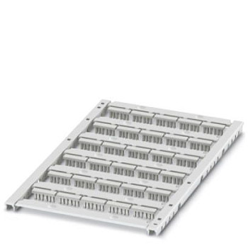 Фиксируемые таблички-UCT-EM (12X3,3) CUS