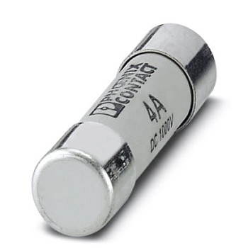 Предохранитель-FUSE 10,3X38 4A PV