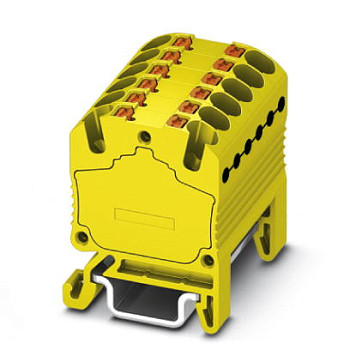 Распределительный блок-PTFIX 12X1,5-NS15A YE