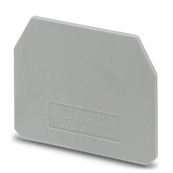 Концевая крышка-D-URTK-BEN