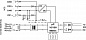 Преобразователь оптоволоконного интерфейса-FL MC EF 1300 SM SC