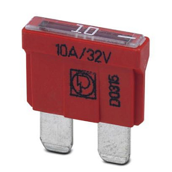 Предохранитель-SI FORM C 10 A DIN 72581