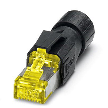 Штекерный соединитель RJ45-VS-08-RJ45-10G/Q