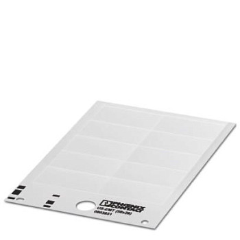 Вставная табличка-US-EMT (50X26)