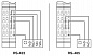 Функциональные клеммные модули Inline-IB IL RS 485/422-PRO-PAC