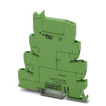 Проходные клеммы-PLC-VT/ACT/LA