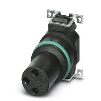 Встраиваемые разъемы-SACC-CIP-M8FS-3P SMD T