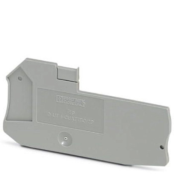 Концевая крышка-D-UT 4-QUATTRO/ 2P