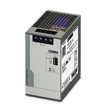 Буферный модуль-QUINT4-BUFFER/24DC/40