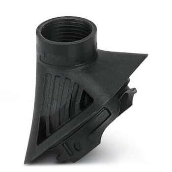 Адаптер-HC-B-TA-NPT-1/2-PLR-BK