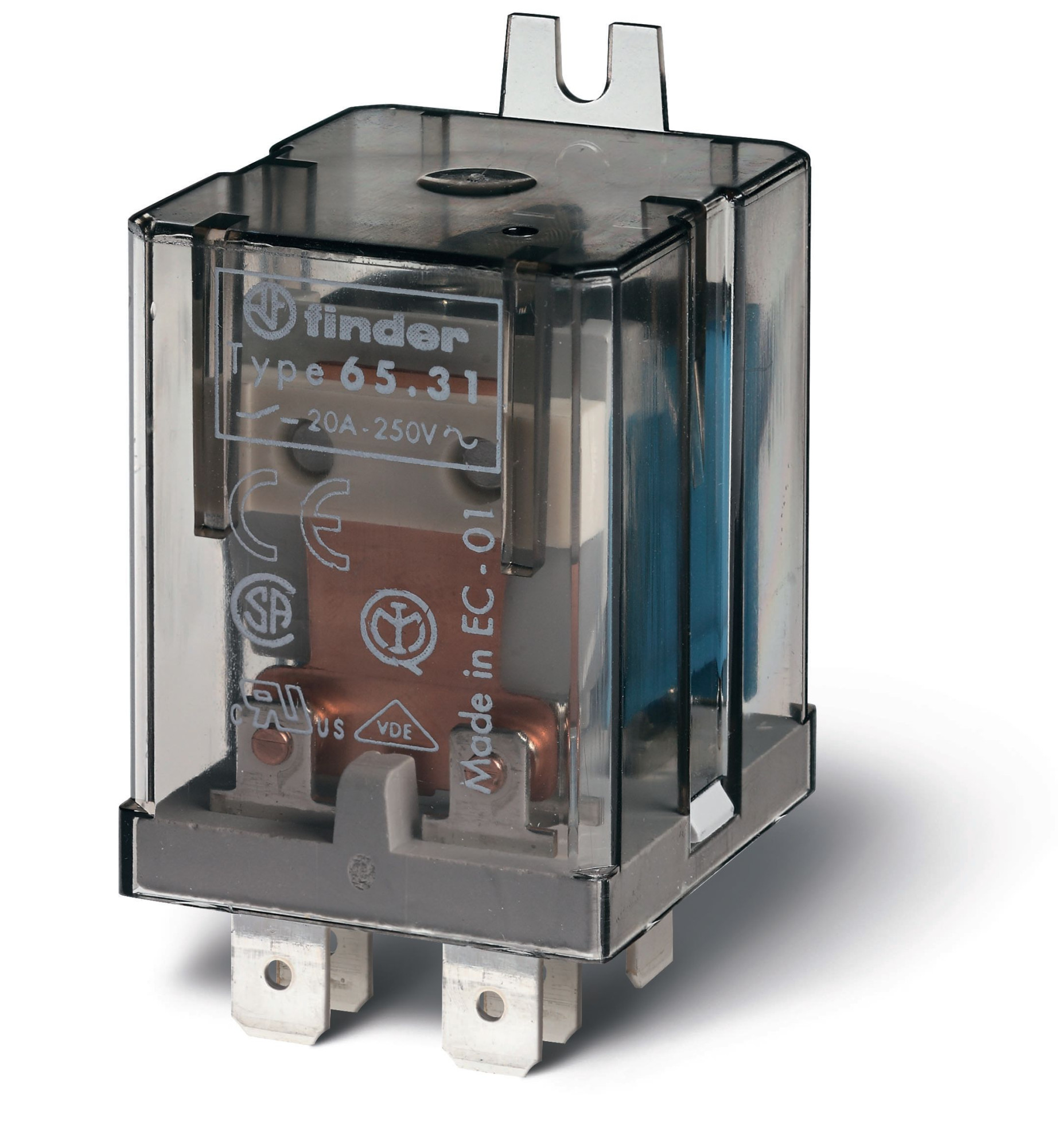 65.31.8.006.0300 Силовое электромеханическое реле