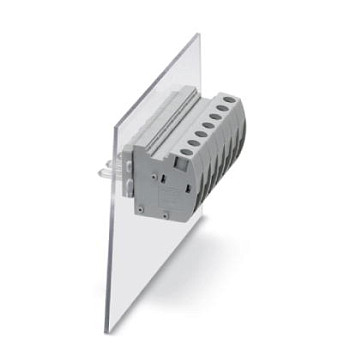 Проходная клемма-UW 10-POT/S