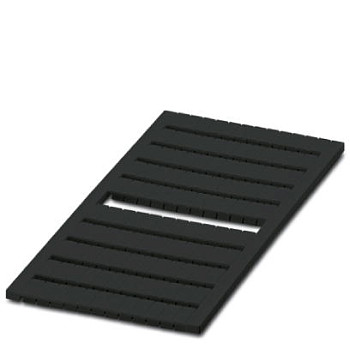 Маркировка клемм-ZBM 5/BK:UNBEDRUCKT