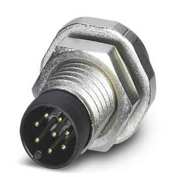 Встраиваемые разъемы-SACC-DSI-M8MS-8CON-M8-L180