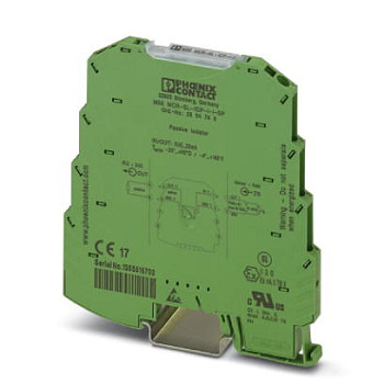 Пассивное устройство для развязки-MINI MCR-SL-1CP-I-I-SP