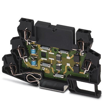 Устройство защиты от перенапряжений-TT-ST-2/2-24DC