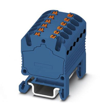 Распределительный блок-PTFIX 12X1,5-NS15A BU