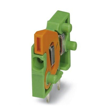 Клеммные блоки для печатного монтажа-FFKDS/H-2,54