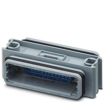 Сопрягающее устройство D-SUB-VS-25-KU-ST/ST