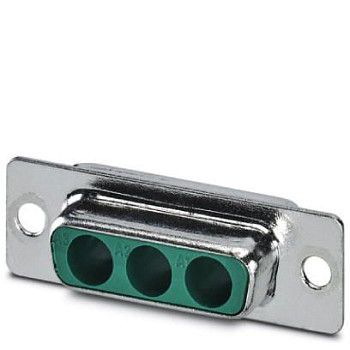 Держатель контактов D-SUB-VS-15-BU-DSUB-3P