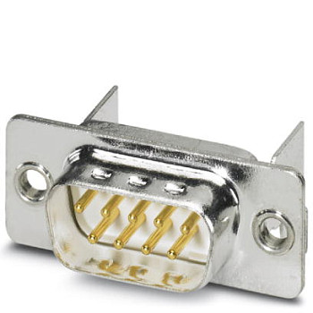 Контактная вставка D-SUB-VS-09-ST-DSUB-LH-B