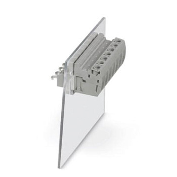 Проходная клемма-UW 4-POT-SL