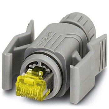 Штекерный соединитель RJ45-CUC-V06-C1PGY-S/R4CEA:1