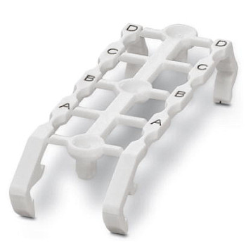 Маркировка для клеммных модулей-TM-PTRV 4,QR:D-A