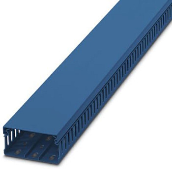 Кабельный канал-CD 80X40 BU