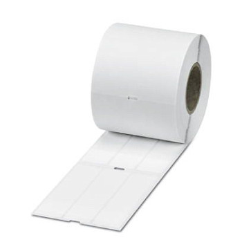 Этикетка-маркер для кабелей-WML 22 (25X25)R