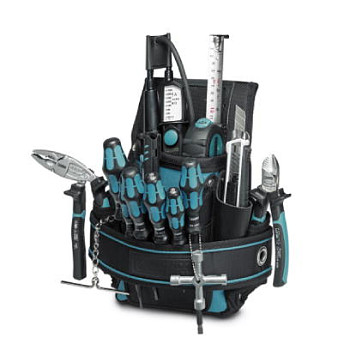 Набор инструментов в футляре-TOOL-BELTPOUCH