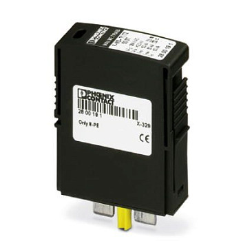 Штекерный модуль для защиты от перенапряжений, тип 1/2-F-MS-T1/T2 50 ST