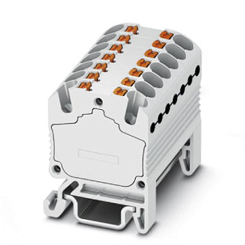 Распределительный блок-PTFIX 14X1,5-NS15A WH