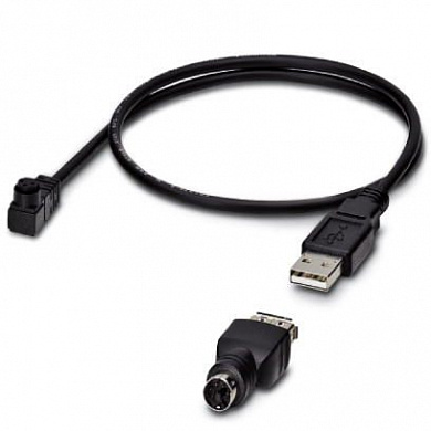 Комплект адаптера-PSM-VLTG-USB/PS2/0,5