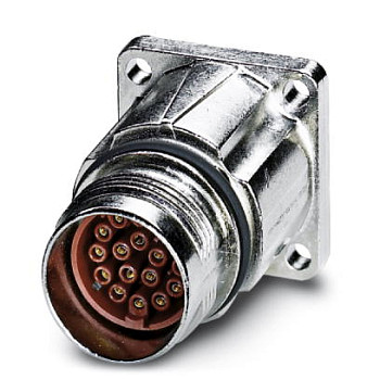 Аппаратн. соединитель, передняя стенка-ST-17S1N8AW400S