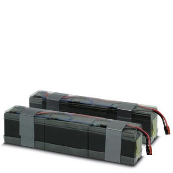 Запасной аккумулятор источника бесперебойного питания-UPS-BAT-KIT-6X9AH