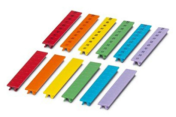 Планка Zack-ZB 6/YE-100:UNBEDRUCKT