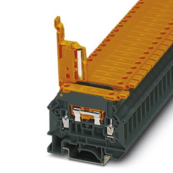 Клемма с рычажными размыкателями-TB 4-HEDI I