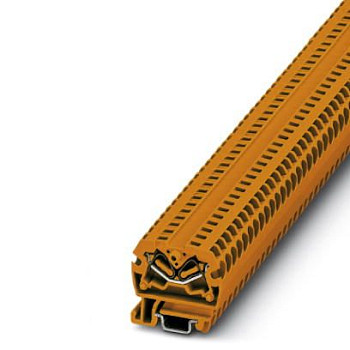 Проходная мини-клемма-MSBV 2,5 OG