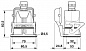 Комплект вставных соединителей-HC-STA-B06PT-BWSC-LT-M20-ELCAL