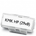 Держатель для маркировки кабеля-KMK HP (29X8)