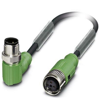 Кабель для датчика / исполнительного элемента-SAC-4P-MR-FS SH SCO/.../...