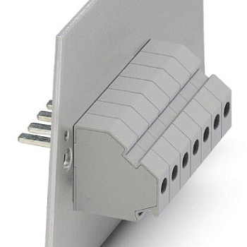 Проходная клемма-HDFKV 10-VP-HV