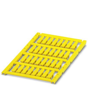 Маркировка для проводов-UCT-WMCO 2,9 (18X4) YE CUS