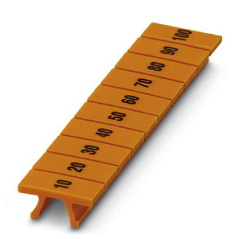 Маркировка для клеммных модулей-ZB 5/OG,LGS: 10-100